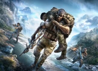 Noticias Ghost Recon: Breakpoint finalmente añade compañeros de equipo de AI el próximo mes