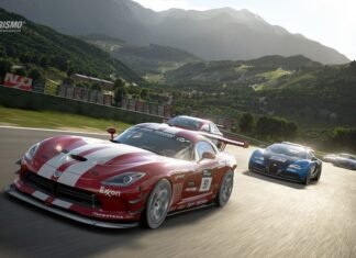 Noticias Marcas de Gran Turismo presentadas en la fecha original del evento de PS5