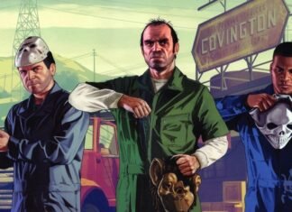 ¿Estará el GTA 5 en modo VR en la PS5?