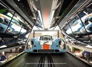 Galería Gran Turismo 7 Las pantallas de PS5 son puro porno de coche