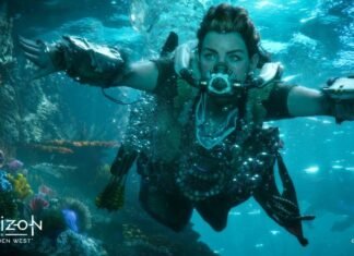 Las noticias PS5 se asegurarán de que prácticamente no haya pantallas de carga en el Horizon Forbidden West