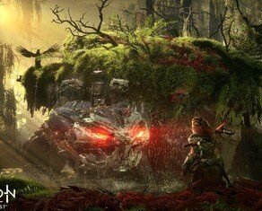 Gallery Horizon Forbidden West es un aturdidor de PS5 en las primeras pantallas