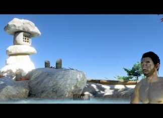 Guia Ghost of Tsushima Todas las localidades de las aguas termales