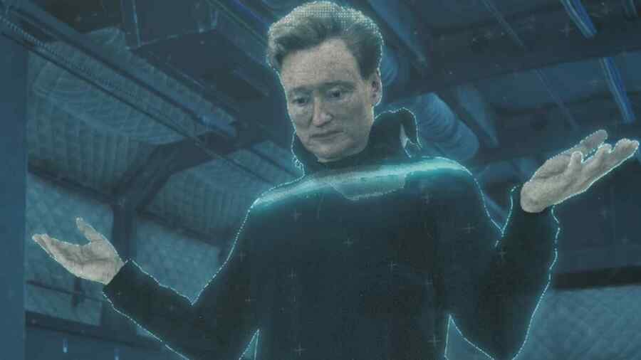 How to Find Conan O%image_alt%27Brien in Death Stranding PS4 Guide
