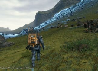 Guia Death Stranding: Cómo restaurar la resistencia