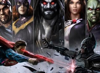 Trato de conseguir la injusticia: Gods Among Us Ultimate Edition gratis en PSN Store