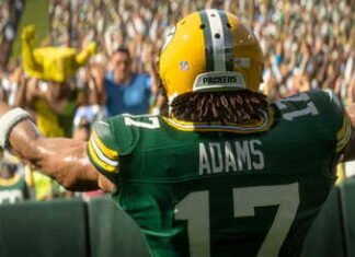 Galería Madden NFL 21 Capturas de pantalla muestran los cascos Raytraced