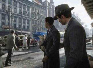Mafia: Definitive Edition, no va a ir al mundo abierto, todavía tiene una historia lineal