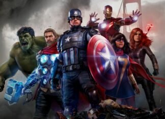 News Marvel’s Avengers Beta comienza el mes que viene, los pedidos anticipados de PS4 tienen acceso temprano