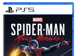 Noticias Aquí está su primer vistazo al arte oficial de la caja del juego de PS5