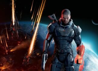 La nueva versión de la trilogía de Mass Effect puede que no esté en EA Play esta noche, pero está «en camino este año».