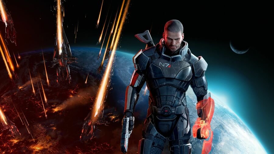 Mass Effect Trilogy Remastered