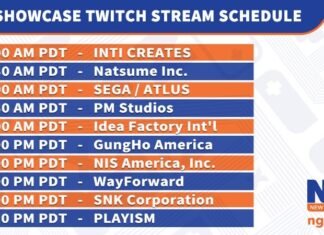 Noticias La nueva Expo Game+ revela el programa post-espectáculo, incluye SEGA, Atlus, NISA, SNK, Más