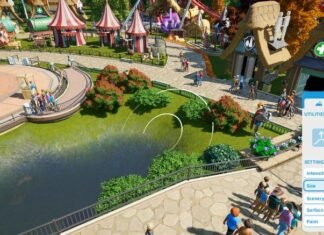 Noticias El tráiler de New Planet Coaster nos da un vistazo a la jugabilidad de la consola en PS5, PS4