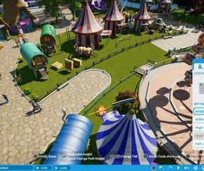 Planet Coaster Console Edition PS5 PlayStation 5 3