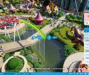 Planet Coaster Console Edition PS5 PlayStation 5 4