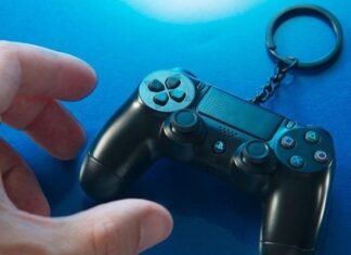 Noticias Este increíble llavero de controlador de PS4 pagará su transporte público en Taiwán