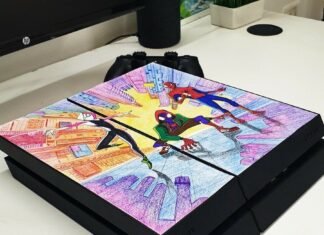 Random This Pencil Art PS4 es una verdadera maravilla