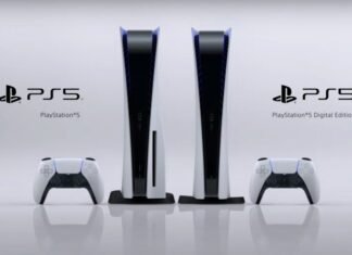 Noticias La consola PS5 revelada, edición estándar y sólo digital