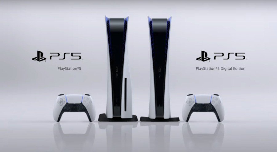 PS5 Console