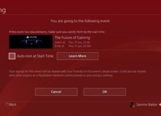 Noticias que puedes auto-entrar en el evento de revelación de PS5 en tu PS4