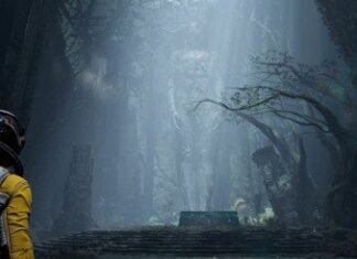 Gallery Returnal es un rogullo de PS5 con un mundo siempre cambiante