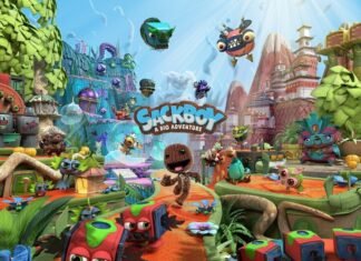 Galería Sackboy se ve tan adorable como siempre en las capturas de pantalla de Big Adventure para PS5