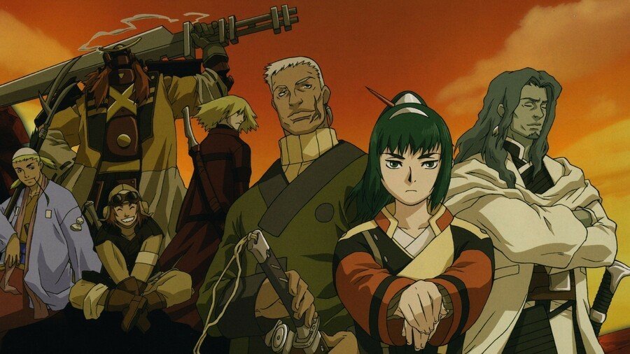 Samurai 7