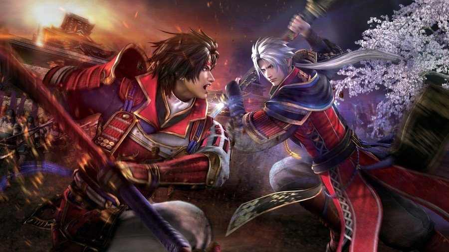 Samurai Warriors 4