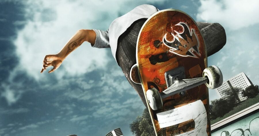 Skate PS5 PlayStation 5 1