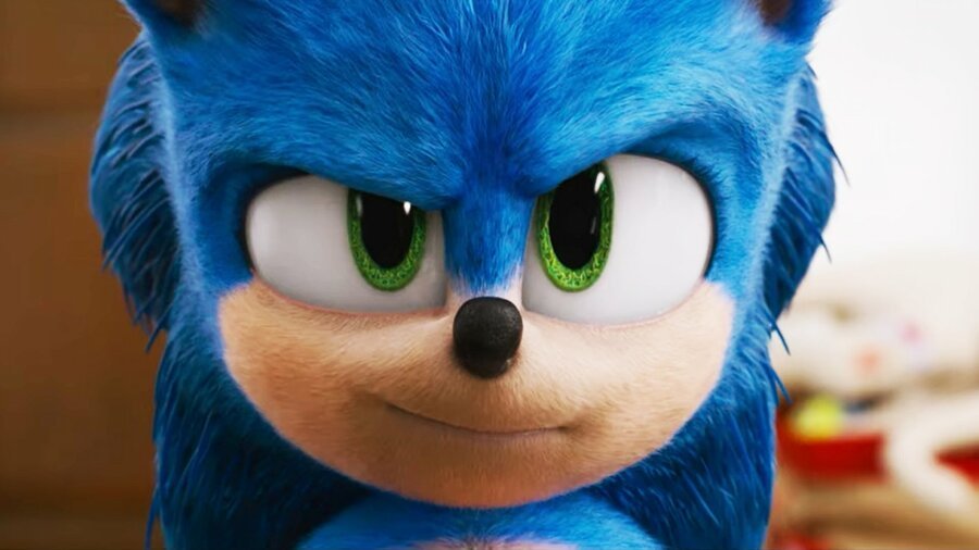 Sonic the Hedgehog Movie