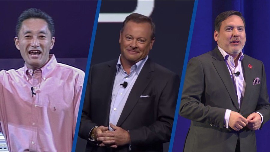 Sony%image_alt%27s Most Memorable E3 Moments PlayStation Feature