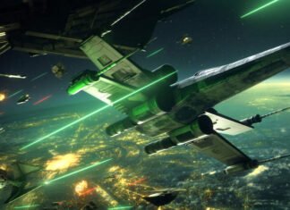 Noticias Star Wars: Escuadrones tiene camafeos y pilotos personalizables, se revelan dos modos multijugador