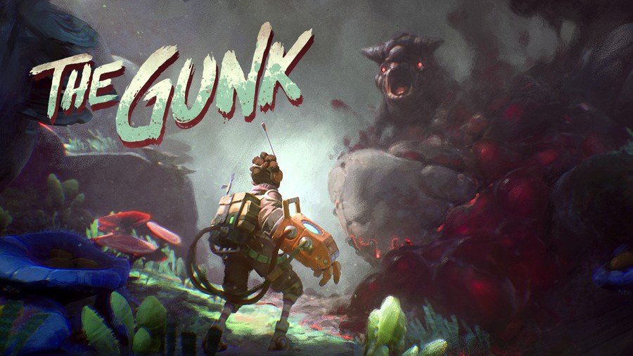 The Gunk Xbox Series X