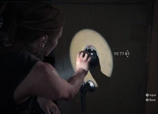Guía The Last of Us 2: Todas las combinaciones de códigos seguros