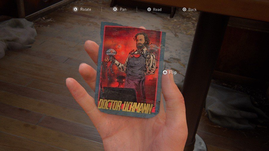 The Last of Us 2 All Trading Cards Locations Guide