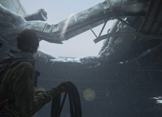 Los fans aleatorios se están volviendo locos por la física de la cuerda dThe Last of Us 2