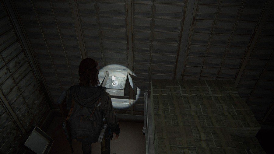 The Last of Us 2: How to Find the Engraved Ring Guide 2