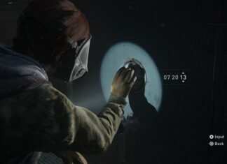Guía The Last of Us 2: Cómo abrir la caja fuerte del empleado del mes