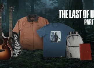Noticias Lo The Last of Us 2 La mercancía incluye guitarras, mochilas y camisetas