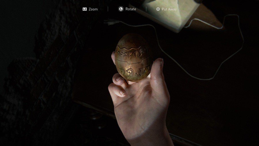 The Last of Us 2 Strange Artefact Guide 1