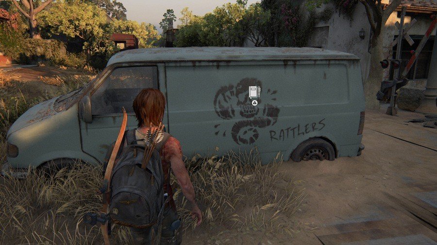 The Last of Us 2 The Resort Collectibles Guide Journal Entry 1