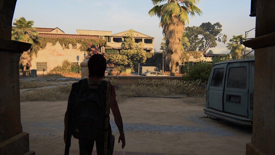 The Last of Us 2 The Resort Collectibles Guide Weapon Silenced Submachine Gun