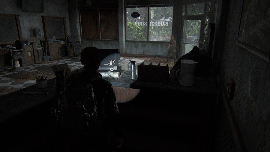 The Last of Us 2 The Shortcut Collectibles Guide Coin Nevada