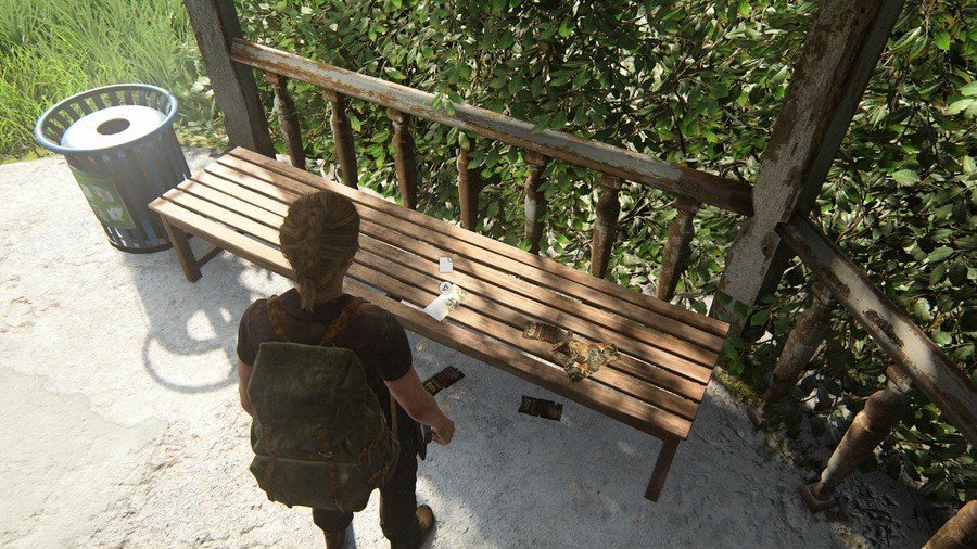 The Last of Us 2 Tracking Lesson Collectibles Guide Artefact 1