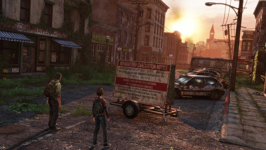 The Last of Us Remastered Full Story Recap So Far 4