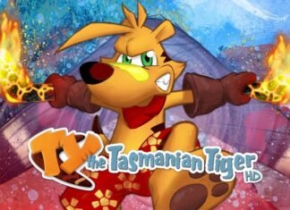 News Ty el Tigre de Tasmania El lanzamiento de PS4 podría estar a la vuelta de la esquina