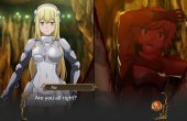 Is It Wrong to Try to Pick Up Girls in a Dungeon? Infinite Combate Review - Screenshot 3 of 7