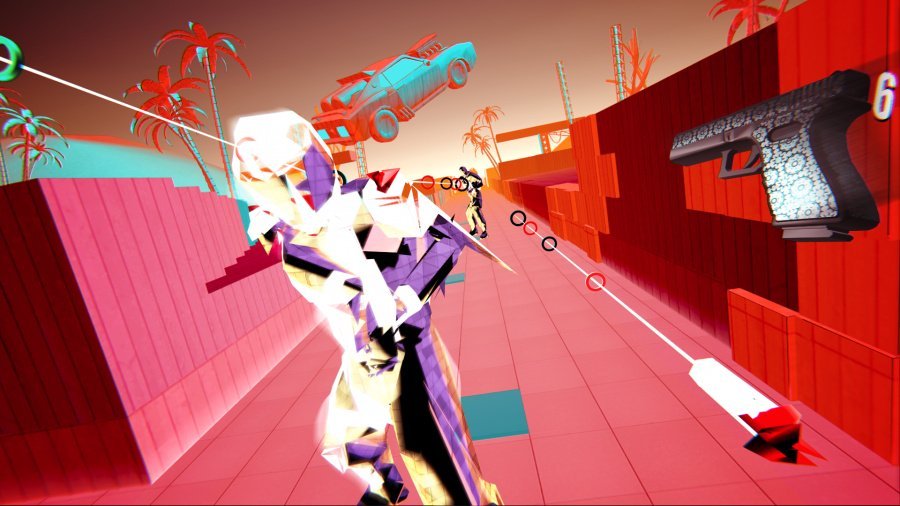 Pistol Whip Review - Screenshot 2 of 4