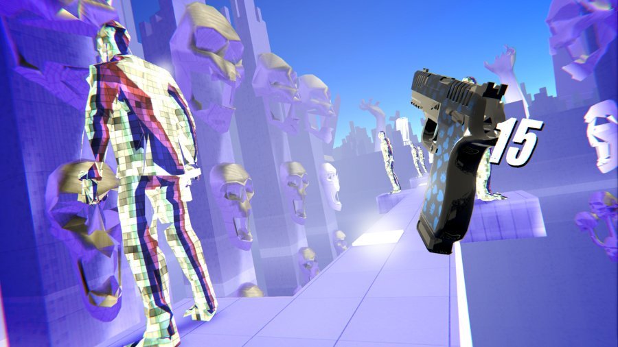 Pistol Whip Review - Screenshot 4 of 4